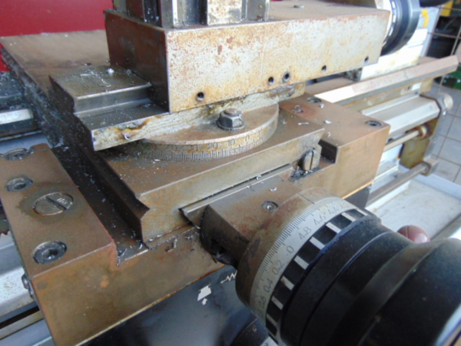 Harrison M300 Lathe - Image 8 of 16