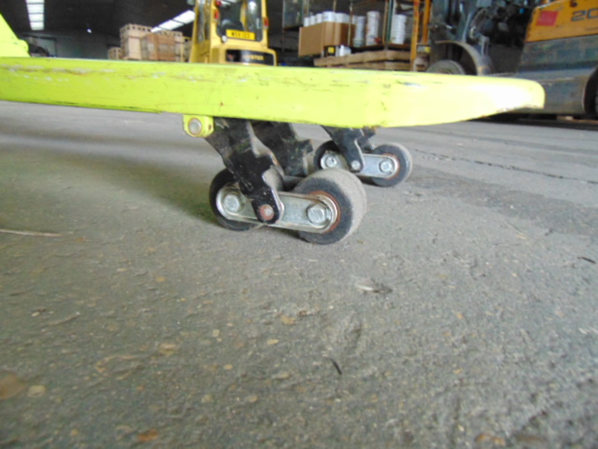 Pramac Lifter Pallet Truck - Image 5 of 8