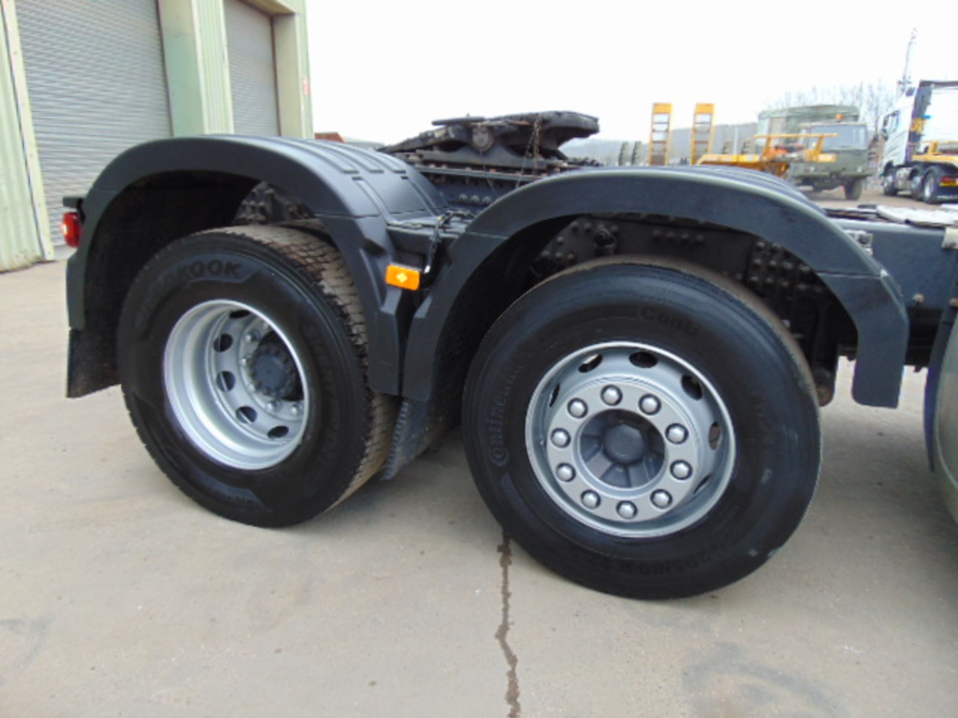 2015 Volvo FH 500 Globetrotter 6x2 44ton Tractor unit - Image 30 of 30