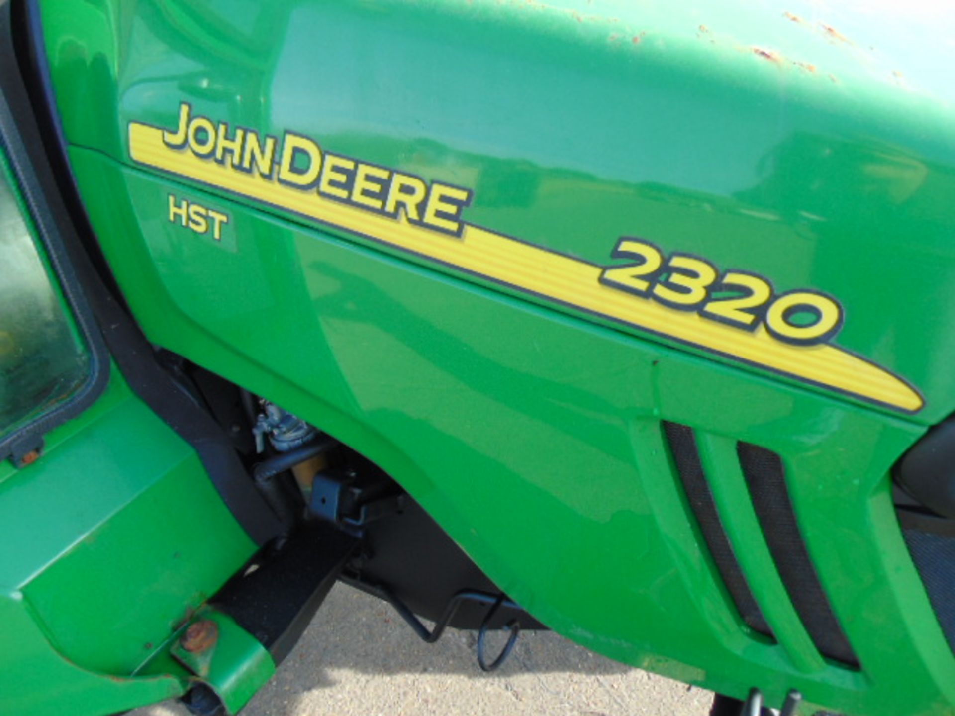 John Deere 2320HST 4WD Tractor 269 Hours! - Image 23 of 23