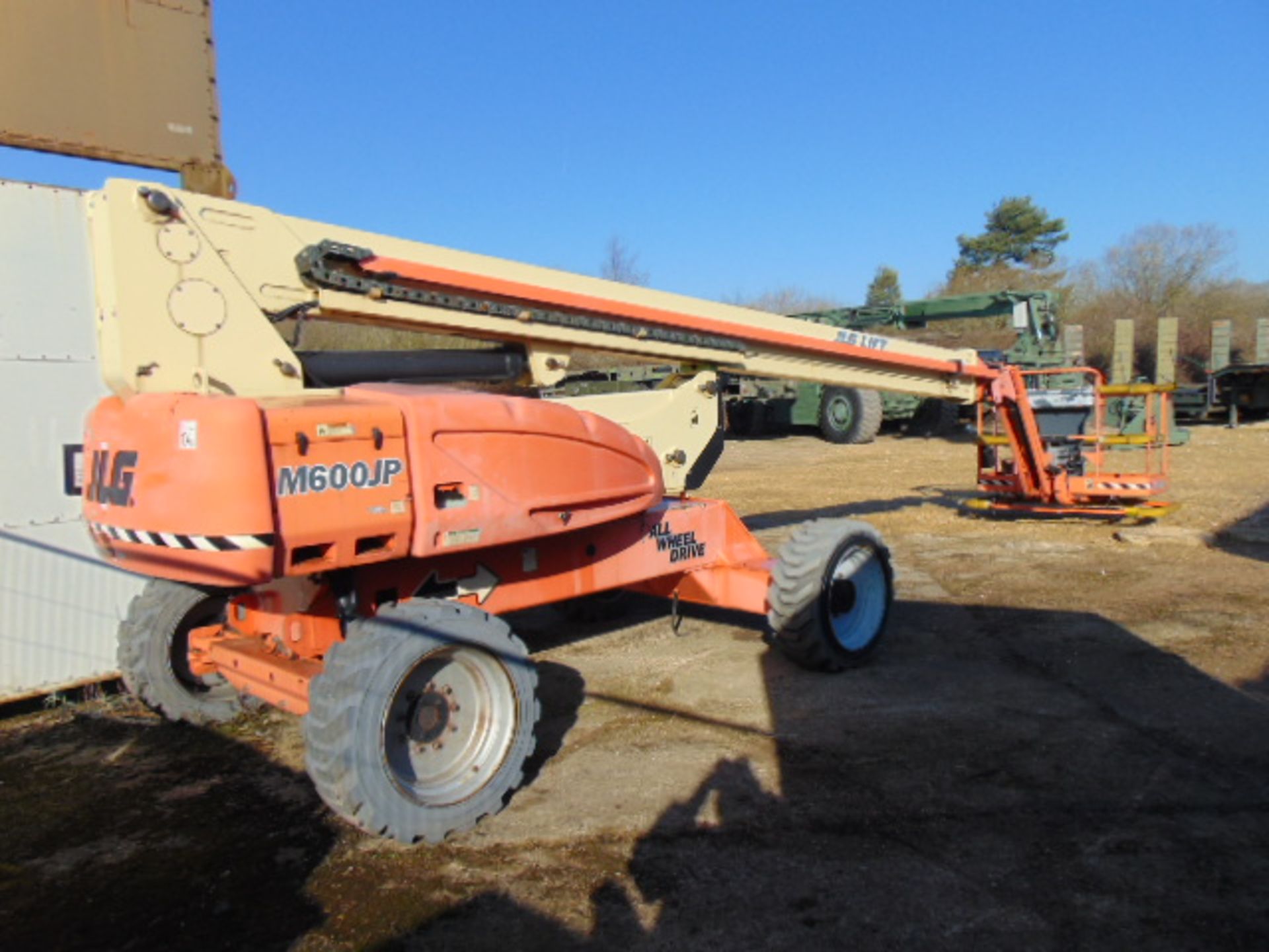 JLG M600JP Lift 565 Hours Only!!