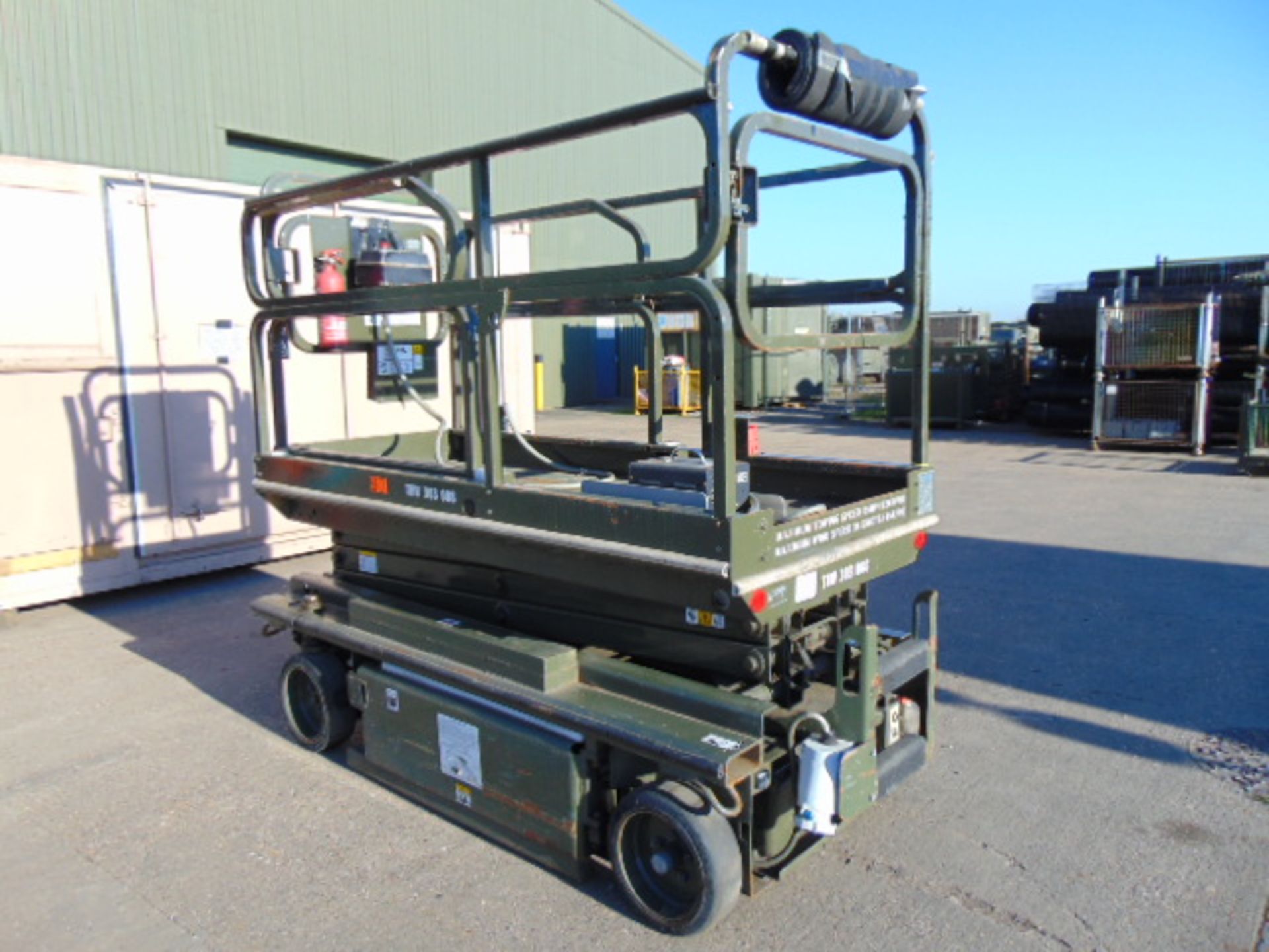 Grove 2646BE Self Propelled Aerial Work Platform