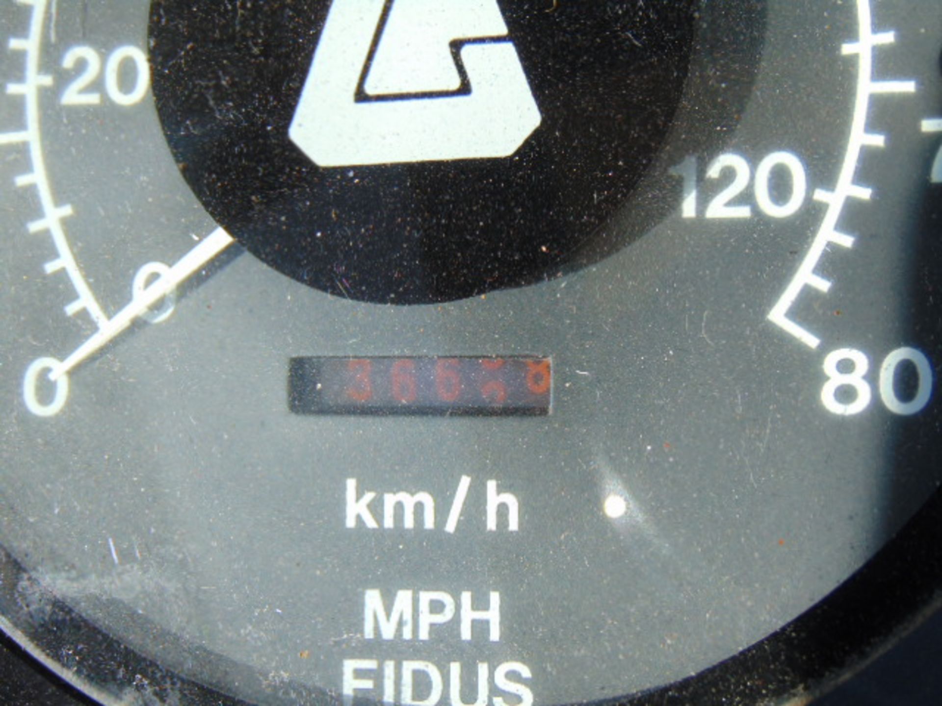 Coles Hydra Speedcrane 12T Jumbo 3125 Hours! - Image 16 of 23