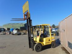 Hyster H2.50XM Counter Balance Diesel Forklift