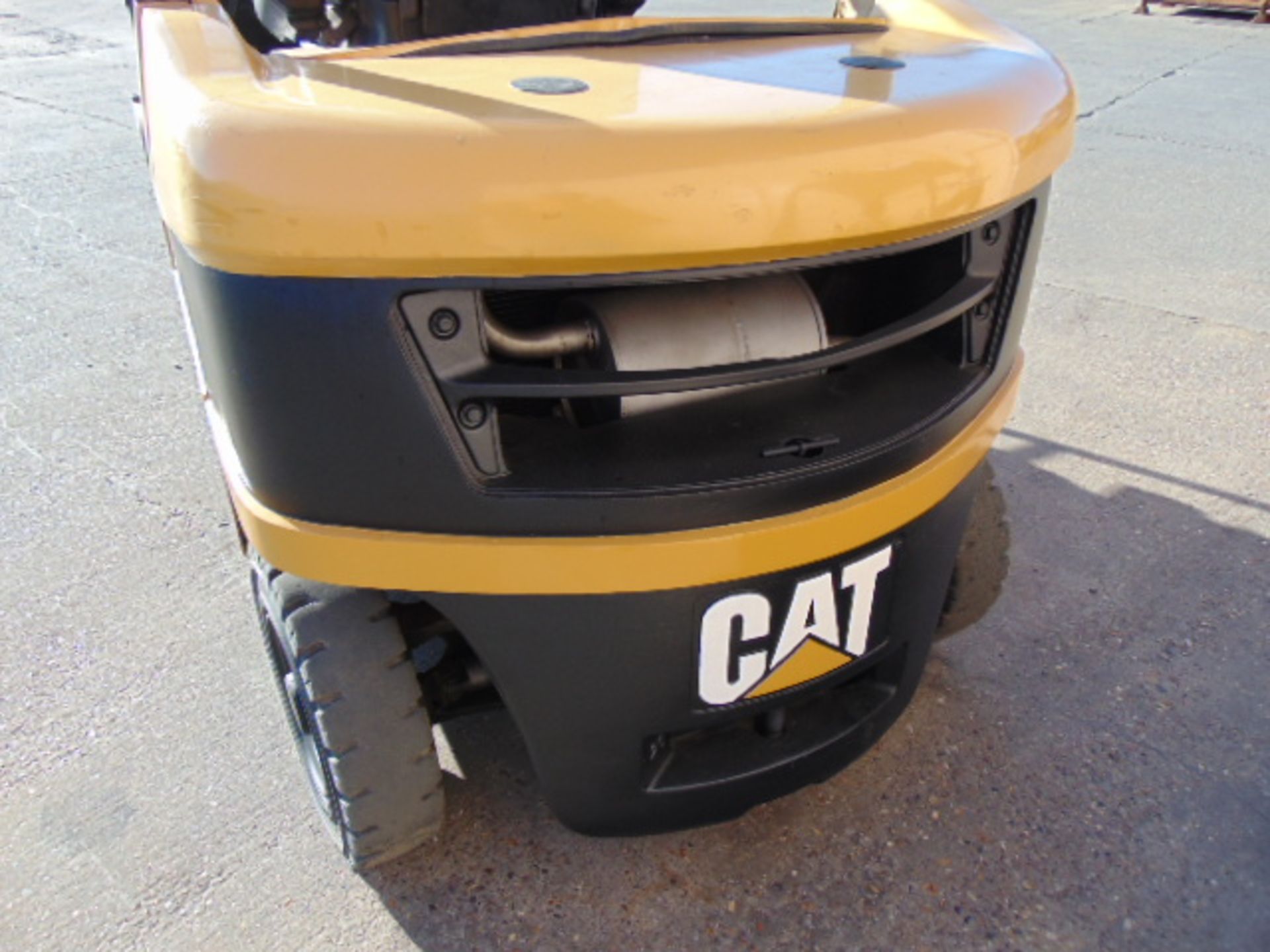 Caterpillar DP20N Counter Balance Diesel Forklift - Image 11 of 19