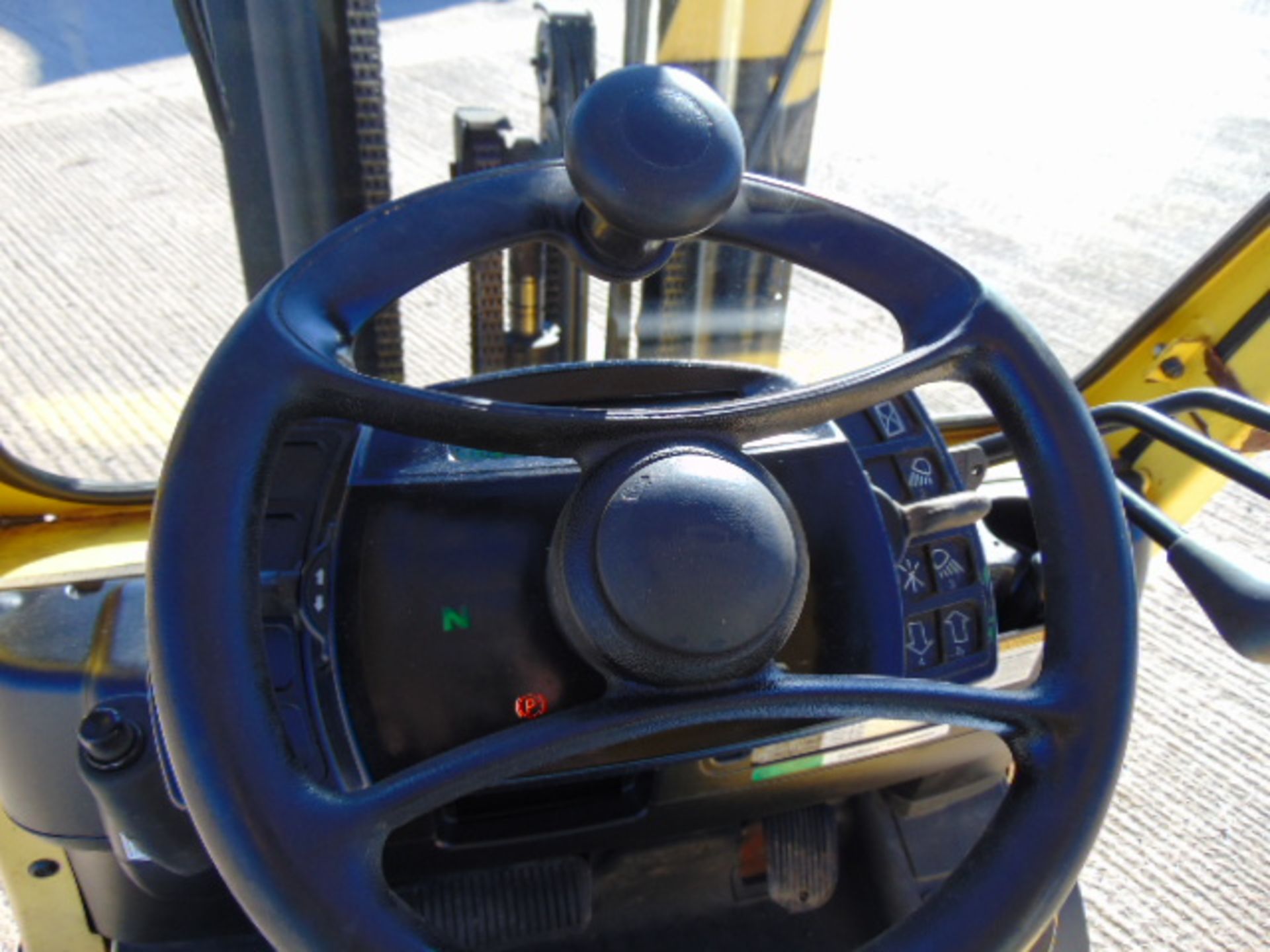 Hyster H3.0FT Counter Balance Diesel Forklift - Image 15 of 21