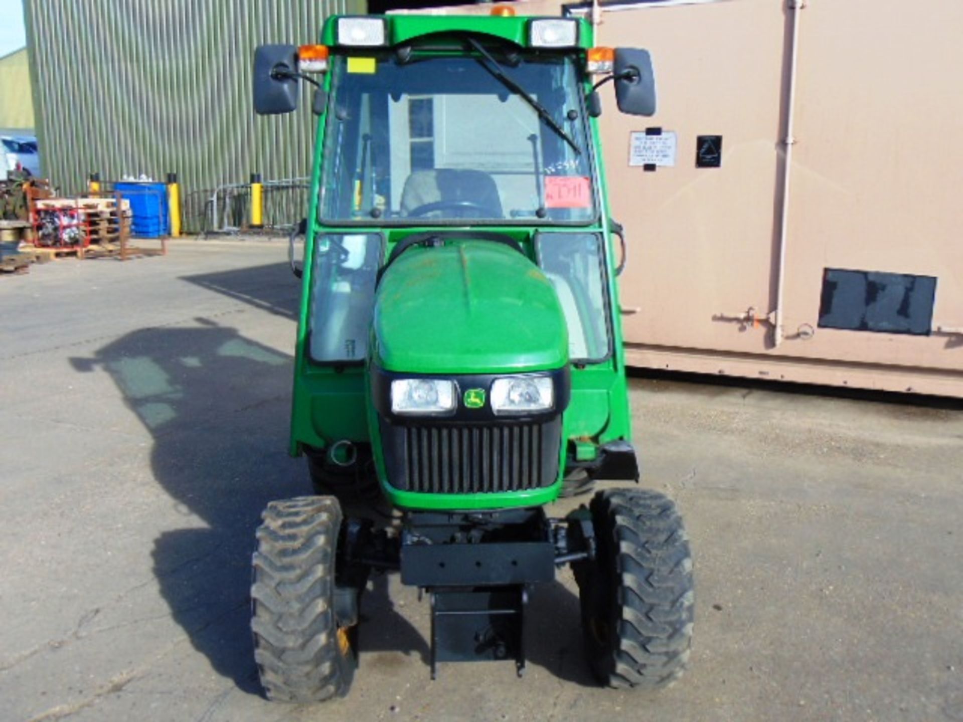 John Deere 2320HST 4WD Tractor 269 Hours! - Image 2 of 23