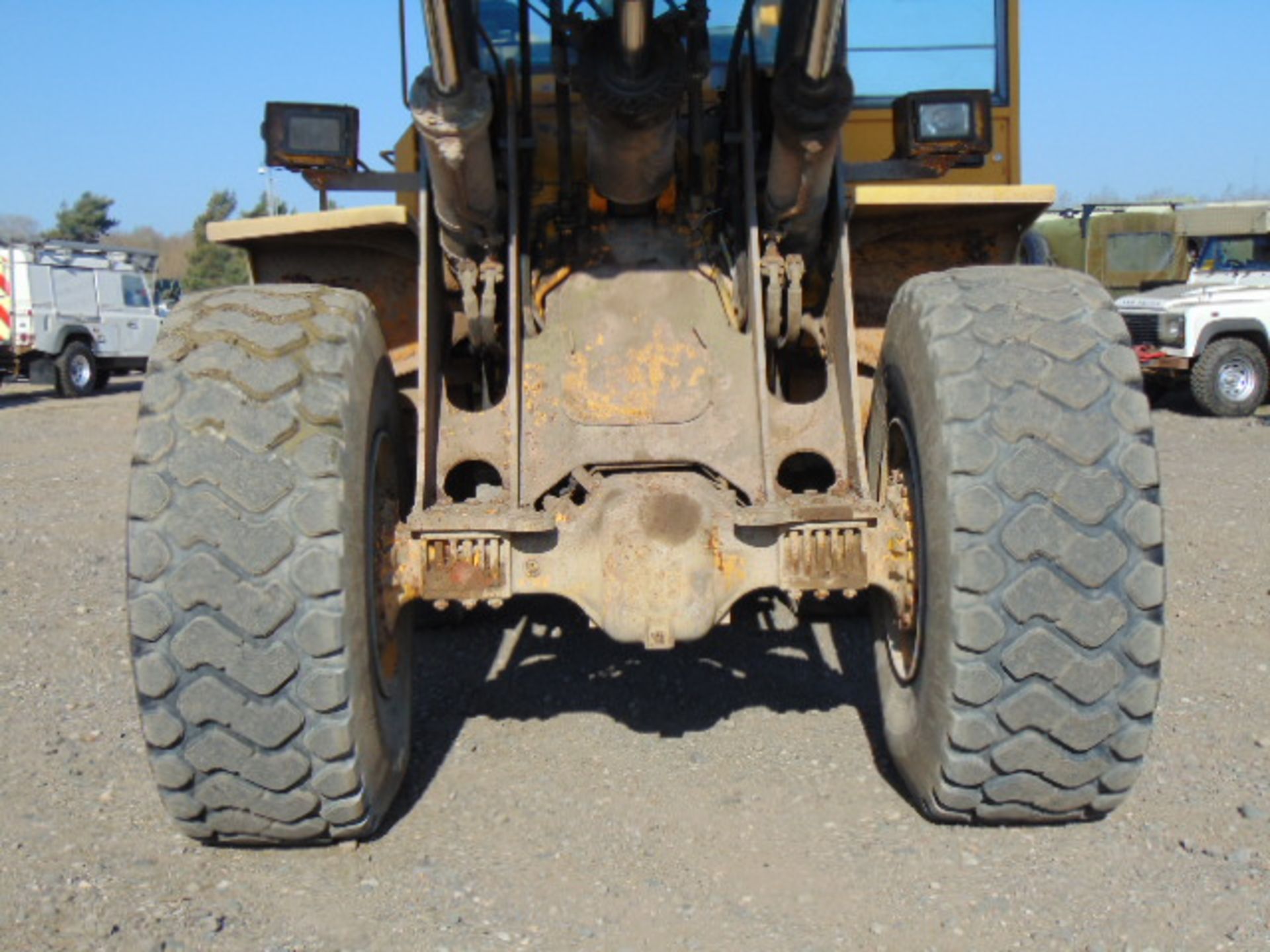 Volvo BM L120C Wheel Loader C/W Quick Hitch High Tip Bucket - Image 18 of 31