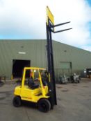 Hyster H2.50XM Counter Balance Diesel Forklift