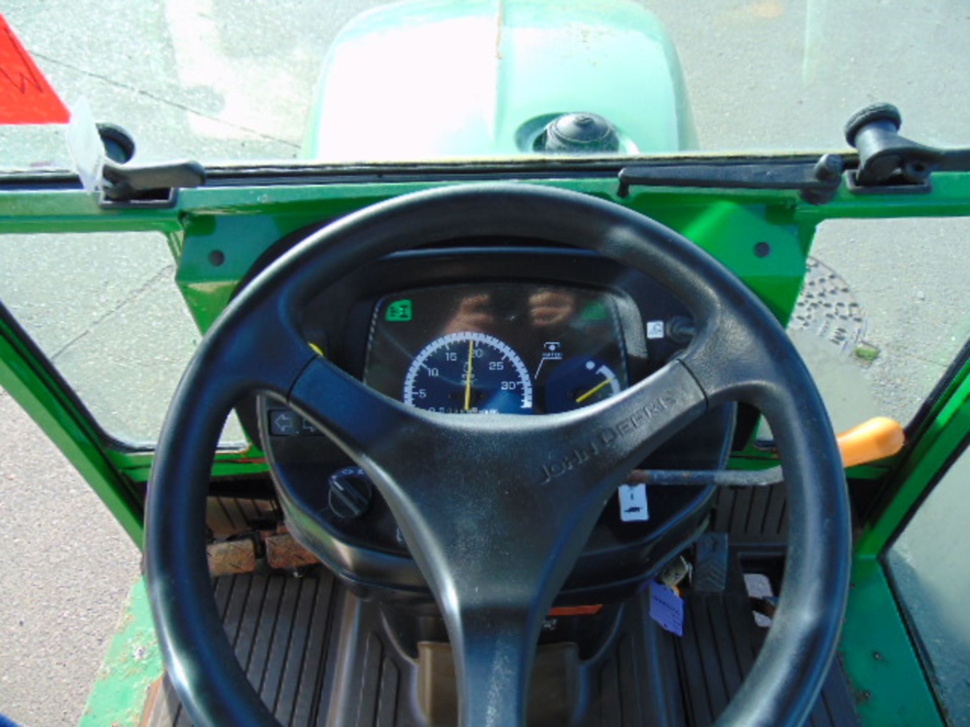 John Deere 2320HST 4WD Tractor 269 Hours! - Image 13 of 23