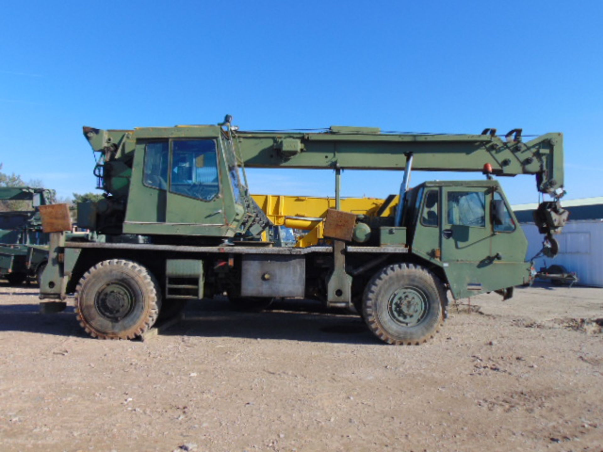 Grove 315M 4x4 All Terrain 18 ton Crane - Image 4 of 26