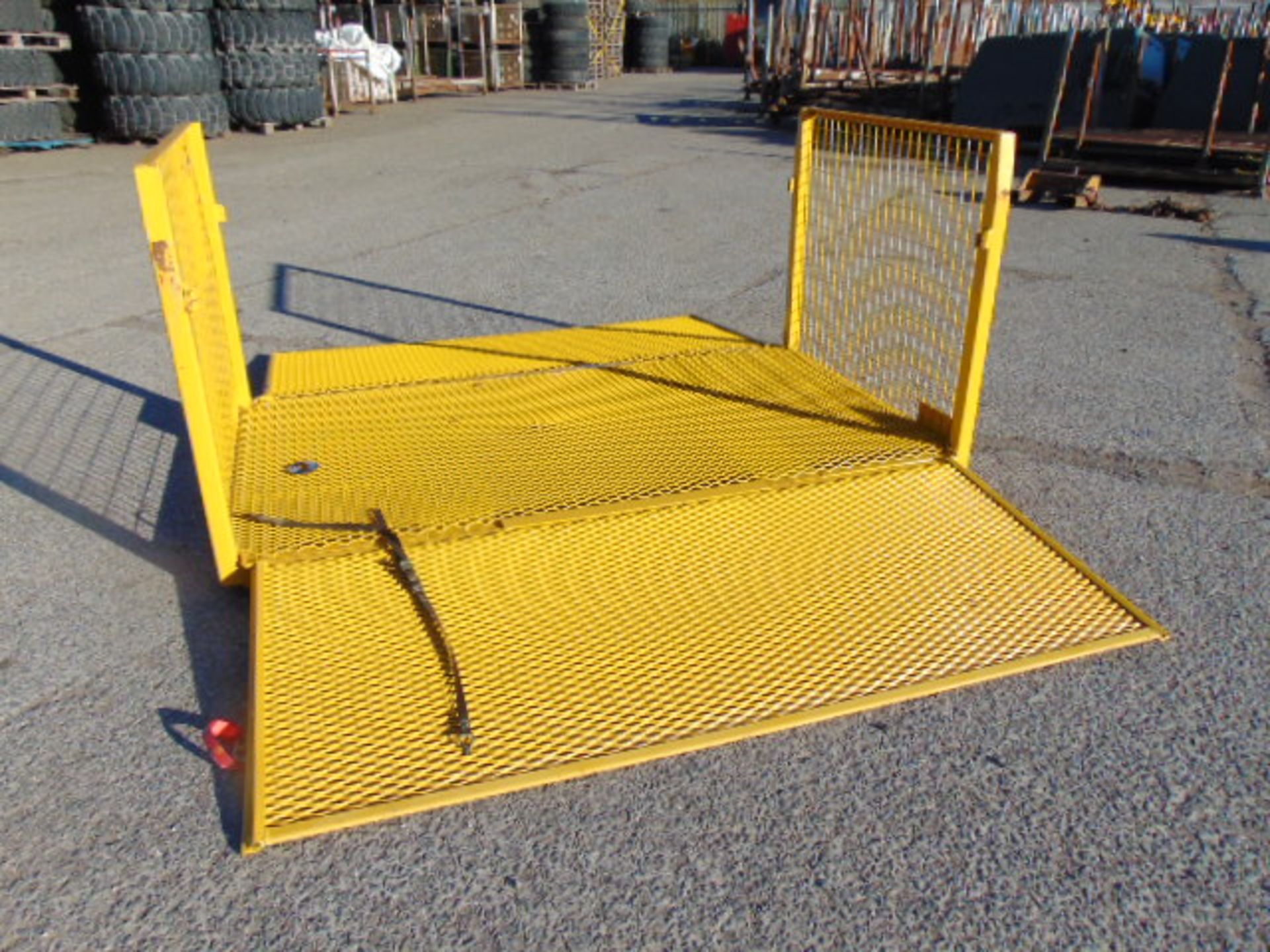 Drop Side Cage Pallet / Stillage - Image 4 of 5