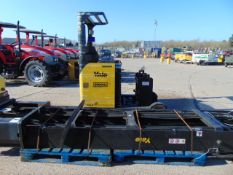 2013 Yale MR20HD Electric Reach Fork Lift Truck