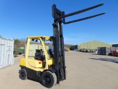 Hyster H3.0FT Counter Balance Diesel Forklift