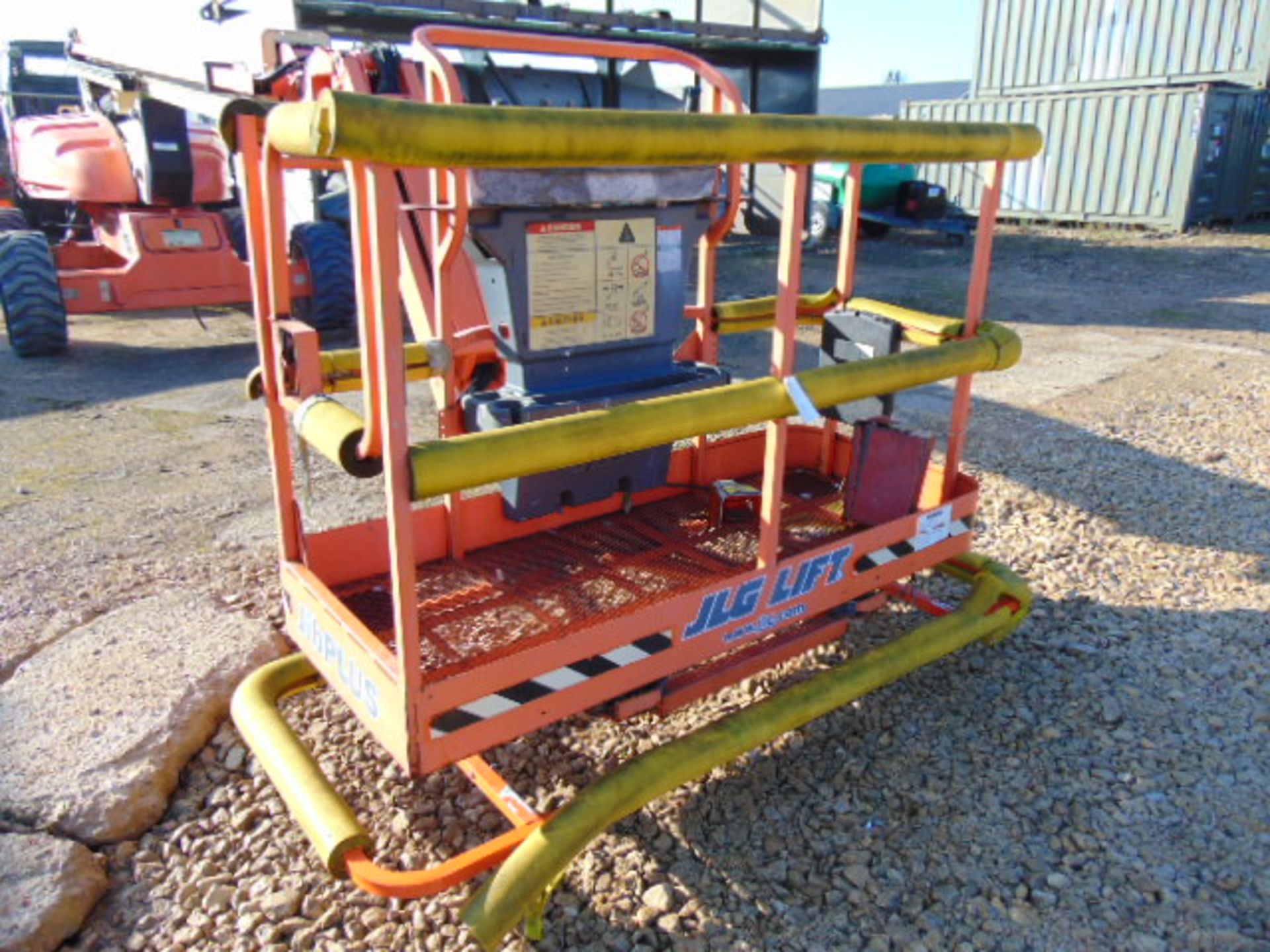 JLG M600JP Lift 565 Hours Only!! - Image 6 of 17