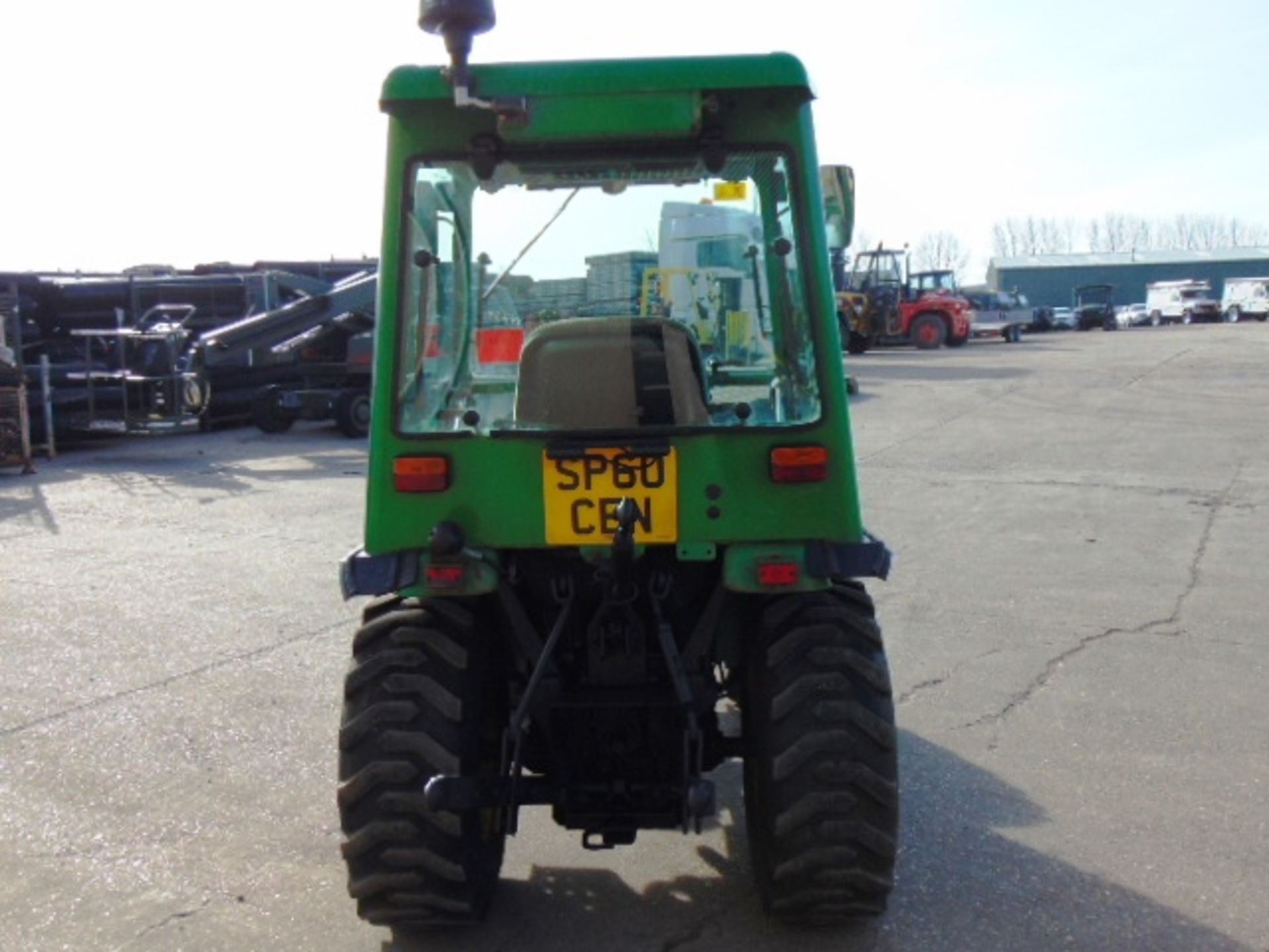 John Deere 2320HST 4WD Tractor 269 Hours! - Image 7 of 23