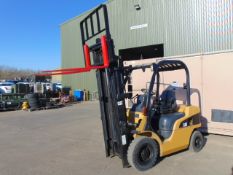 Caterpillar DP20N Counter Balance Diesel Forklift