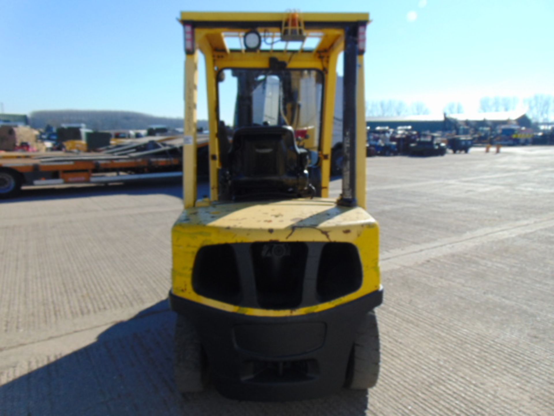 Hyster H3.0FT Counter Balance Diesel Forklift - Image 11 of 21