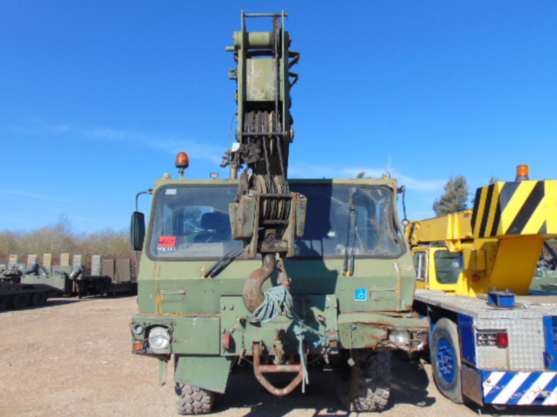 Grove 315M 4x4 All Terrain 18 ton Crane - Image 2 of 26