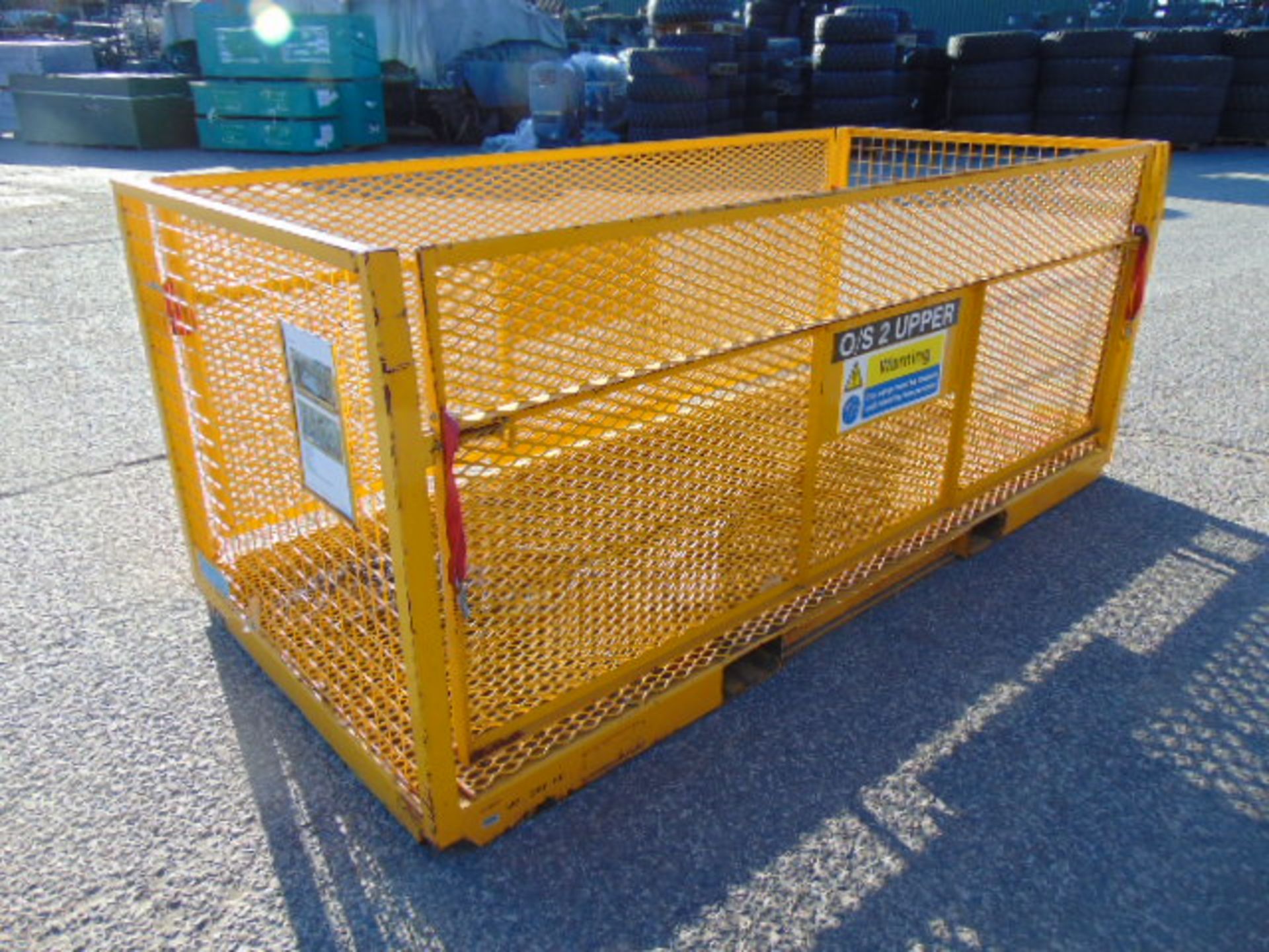 Drop Side Cage Pallet / Stillage - Image 4 of 6