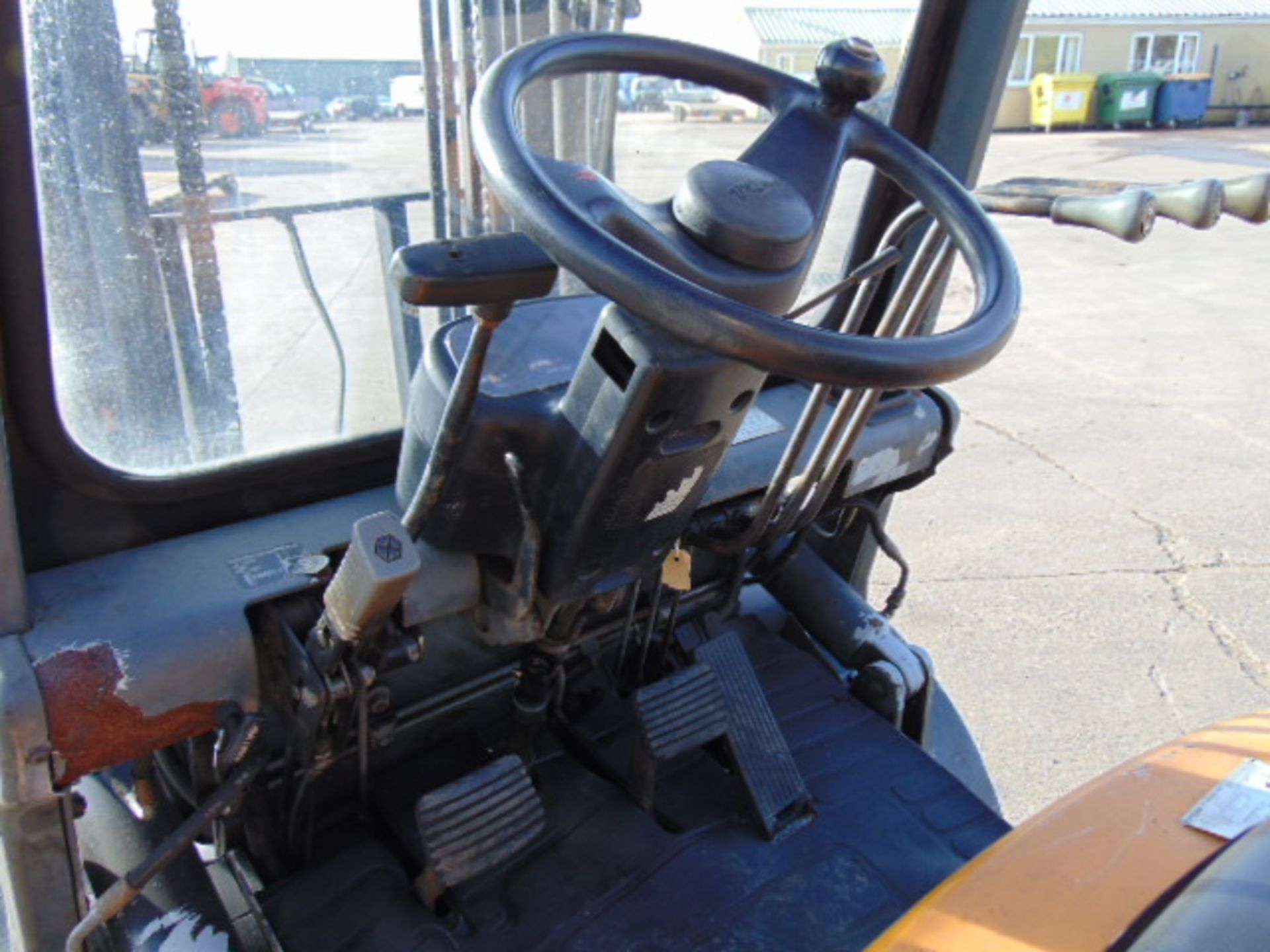 TCM VFHM 540-34A Counter Balance Diesel Forklift - Image 15 of 20