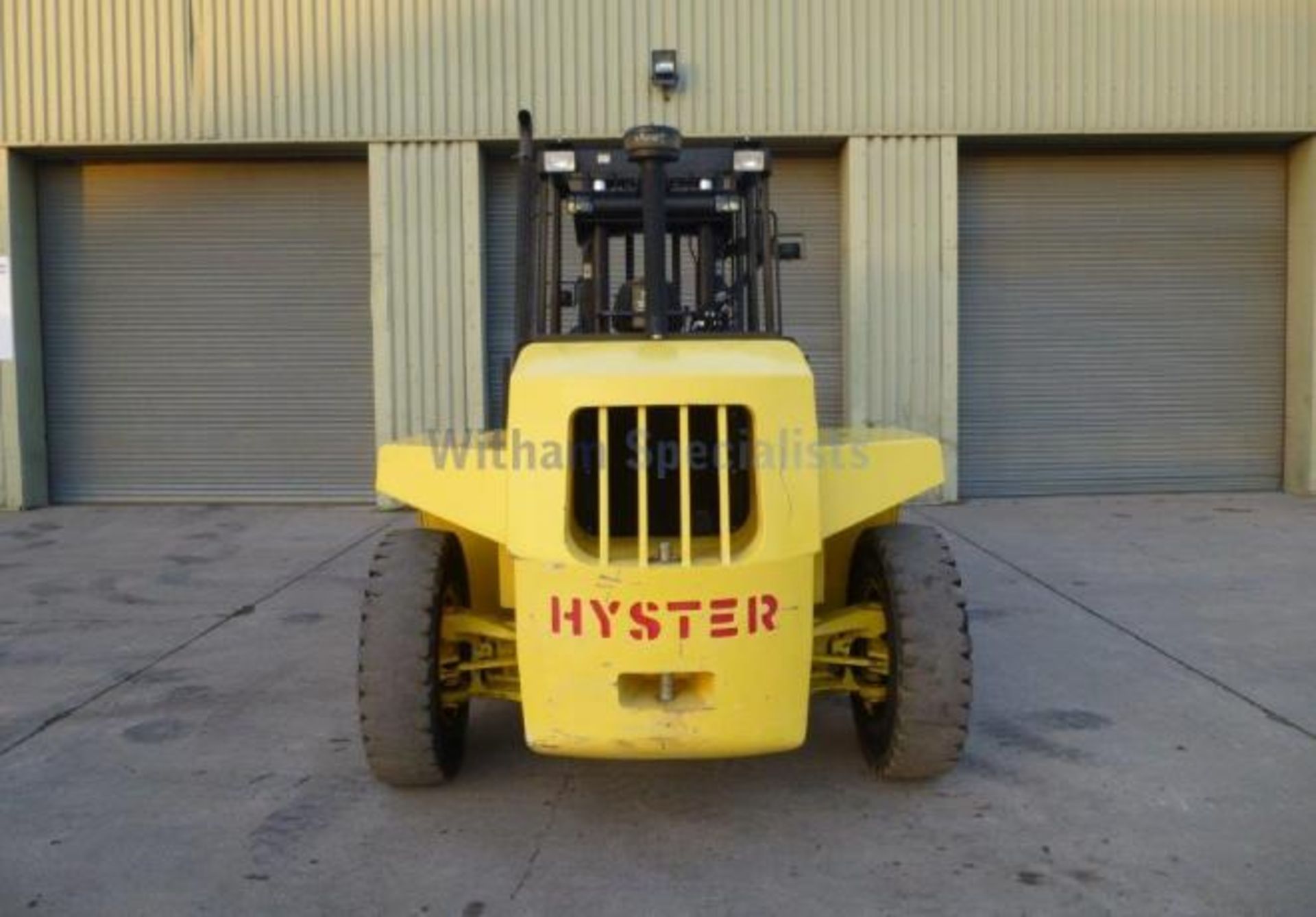 Hyster H16.00 XL2 16 Tonne 729 Hours Only!!! - Image 11 of 20