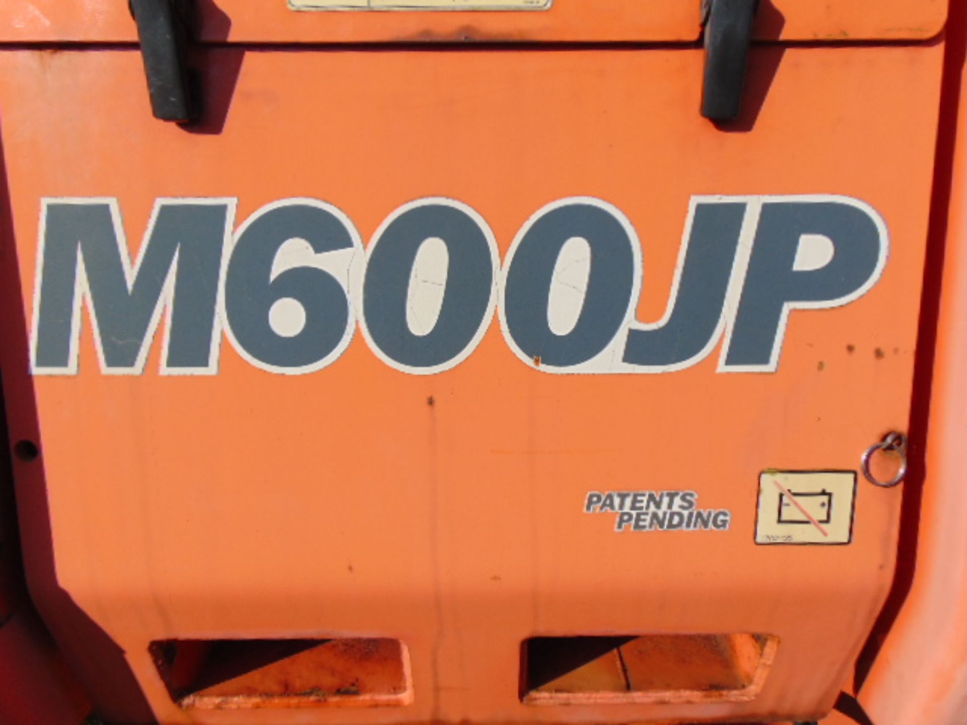 JLG M600JP Lift 565 Hours Only!! - Image 15 of 17