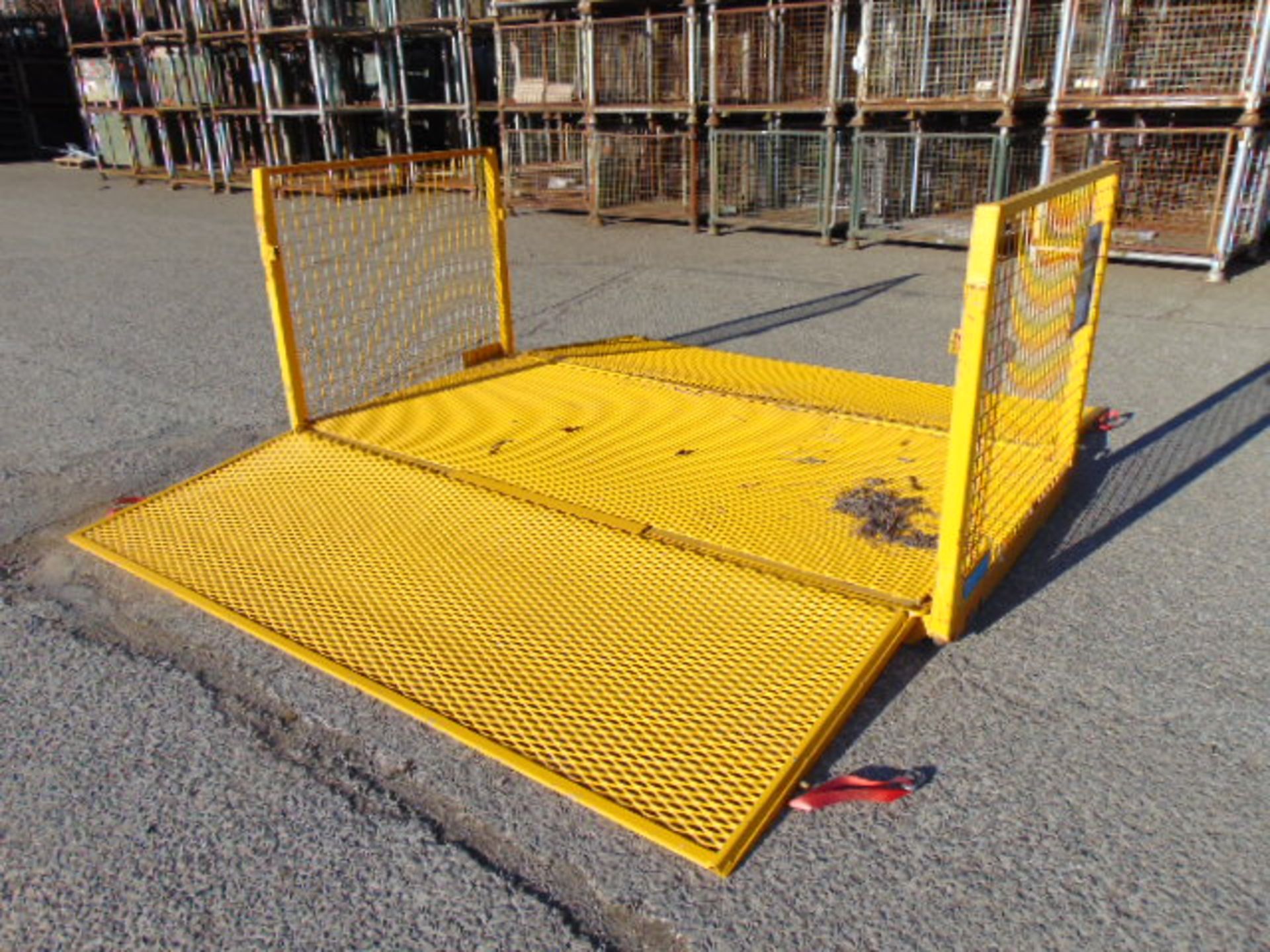 Drop Side Cage Pallet / Stillage - Image 5 of 6