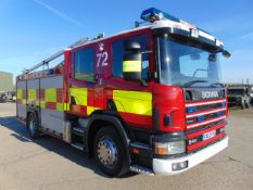 Scania 94D 260 / Emergency One Fire Engine