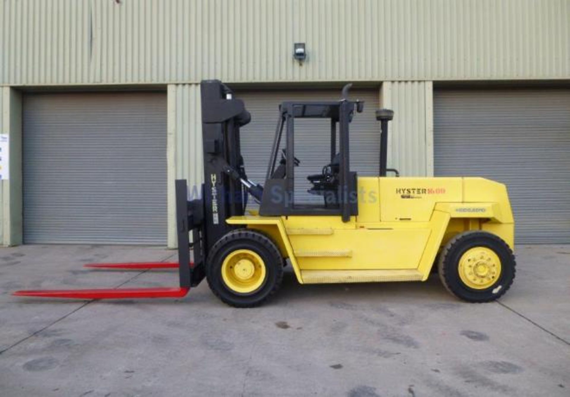Hyster H16.00 XL2 16 Tonne 729 Hours Only!!! - Image 8 of 20