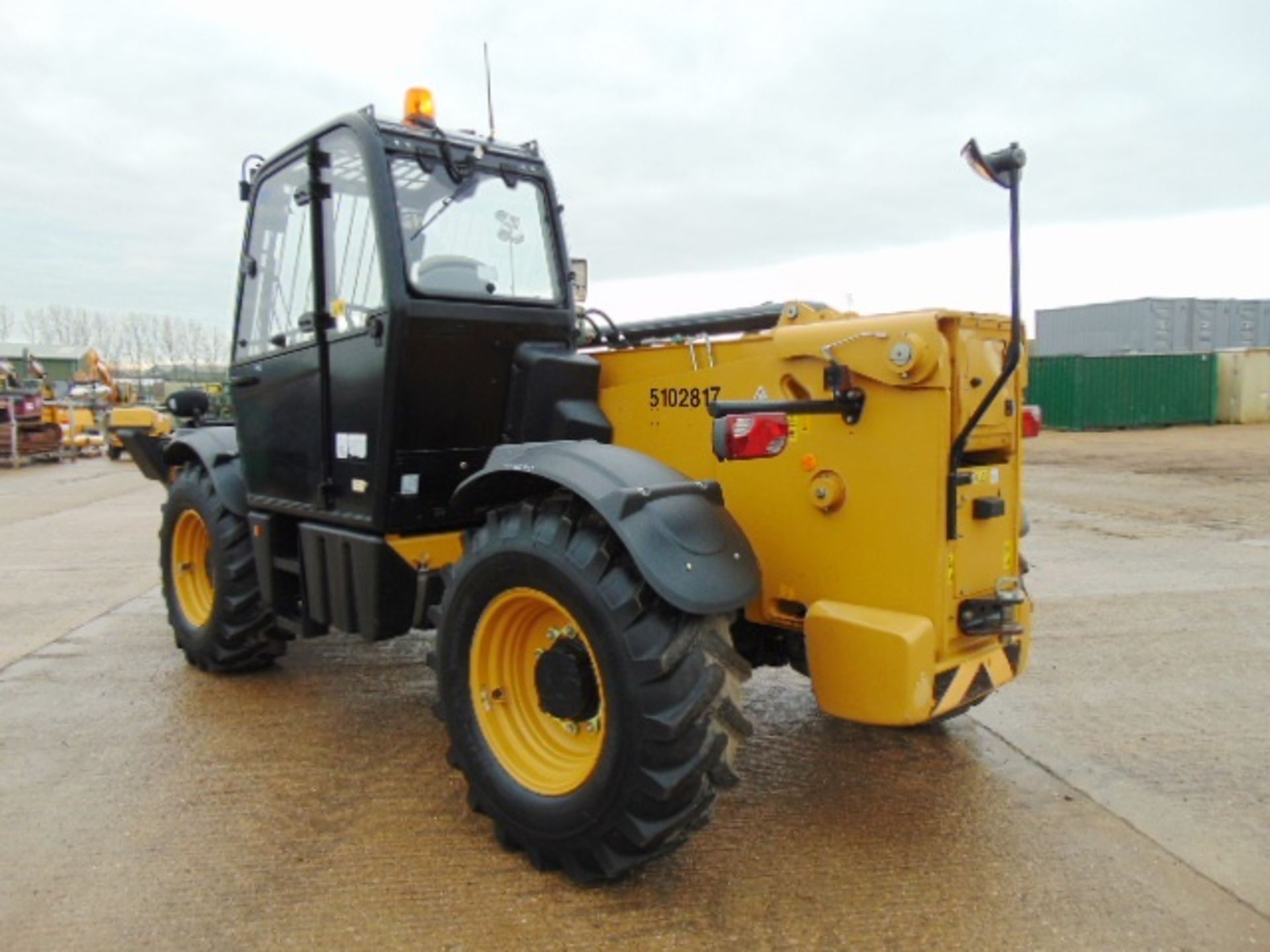 2014 Caterpillar TH414C GC 3.6 ton Telehandler - Bild 14 aus 23