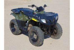 Polaris Sportsman 400 HO 4WD Quad Bike