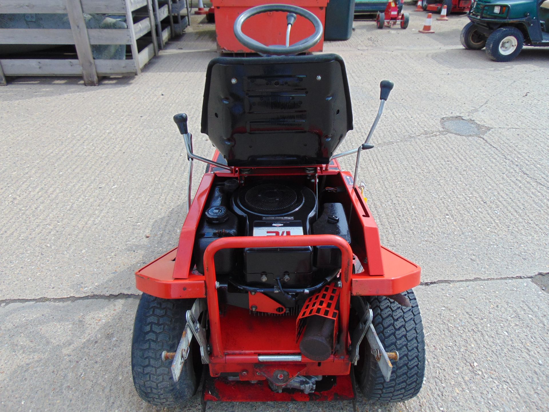 Countax Rider 30 Ride On Mower - Image 5 of 11