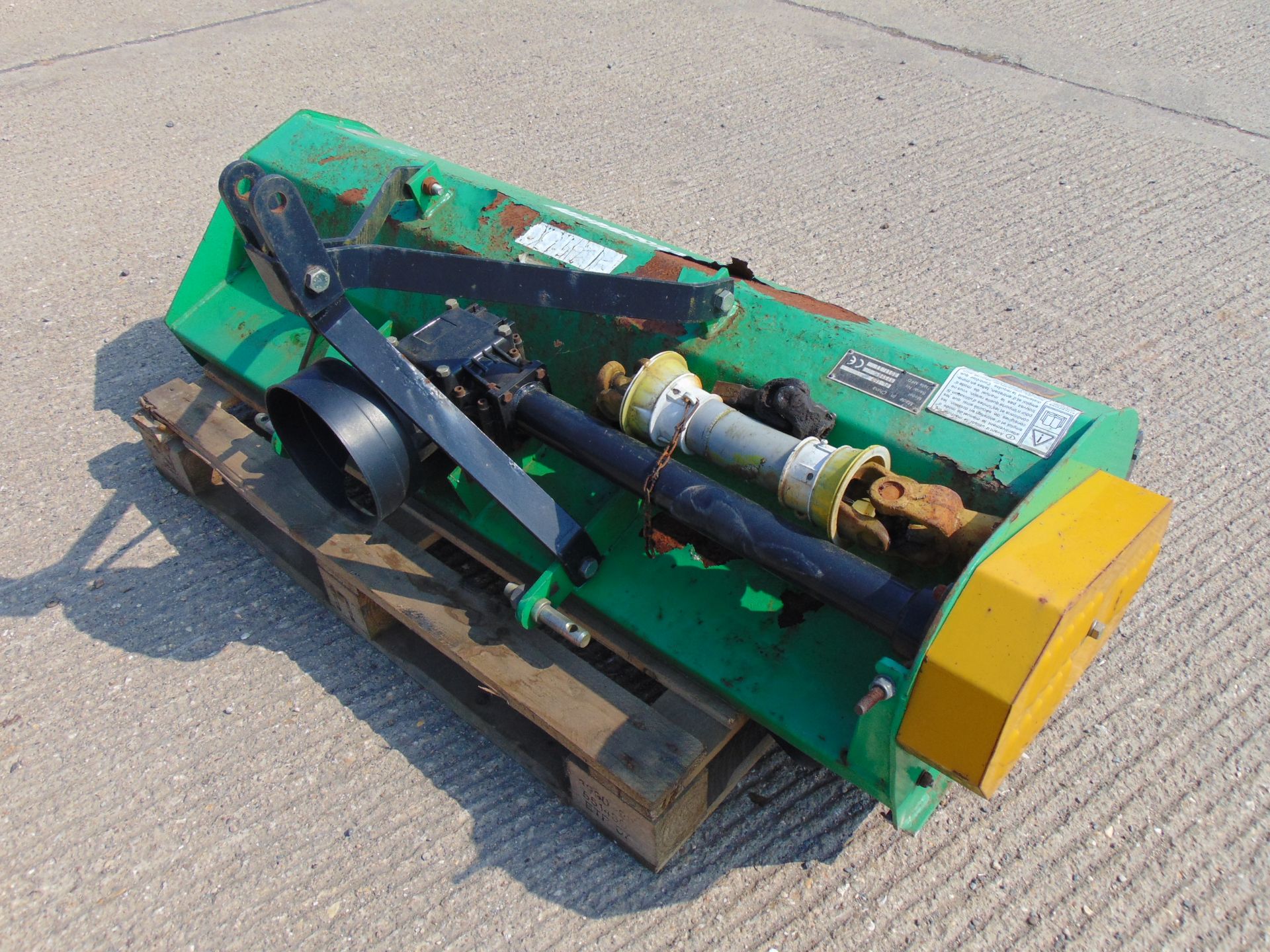 Housemartin FL150 Flail Mower - Bild 4 aus 9