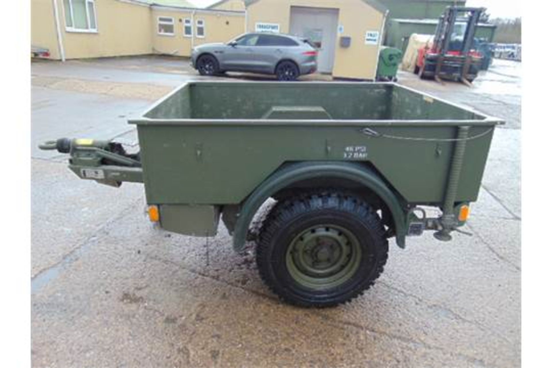 Penman General Lightweight Trailer - Bild 4 aus 15