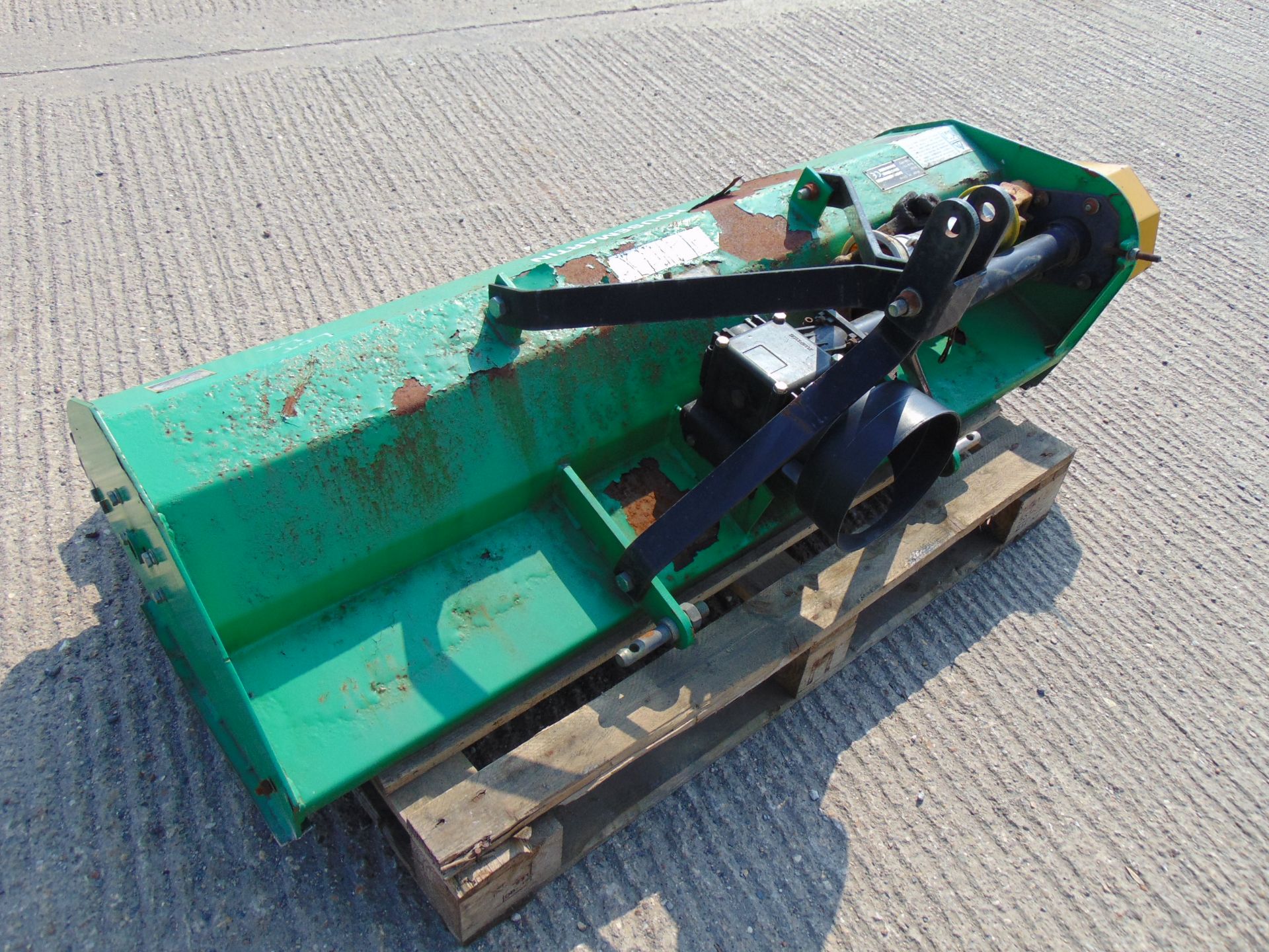 Housemartin FL150 Flail Mower - Bild 3 aus 9