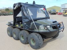 2013 Hunter 8x8 Amphibious Special Utility Vehicle