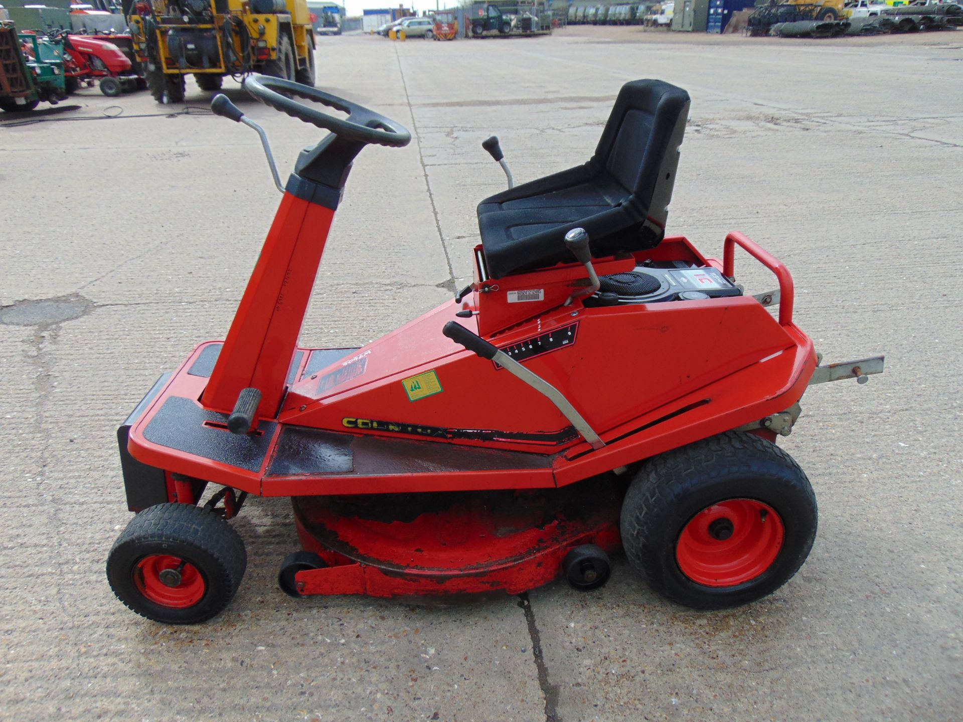 Countax Rider 30 Ride On Mower - Bild 4 aus 11