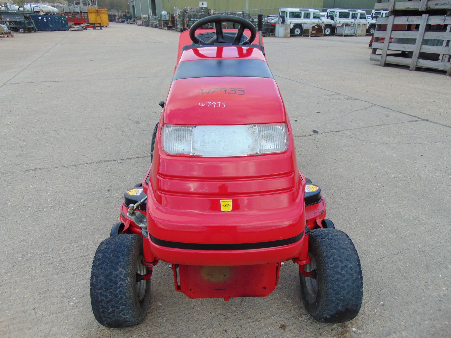 Countax C800HE Ride On Mower - Bild 2 aus 13