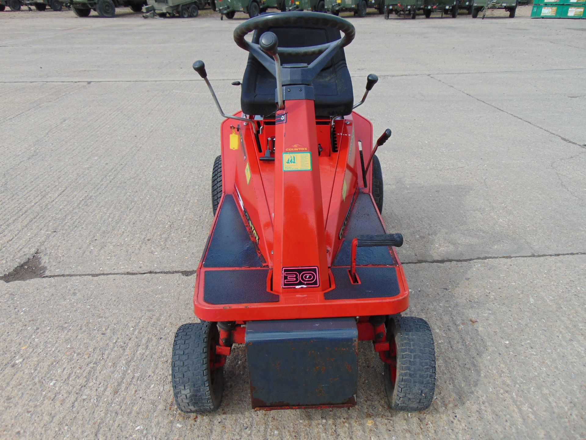 Countax Rider 30 Ride On Mower - Bild 2 aus 11