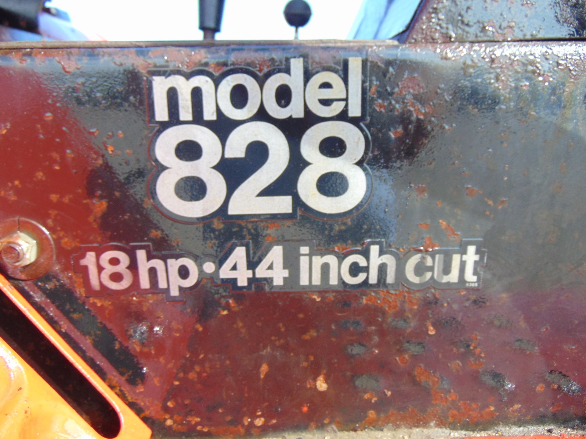 MTD Lawnflite 828 Ride On Mower - Image 13 of 13