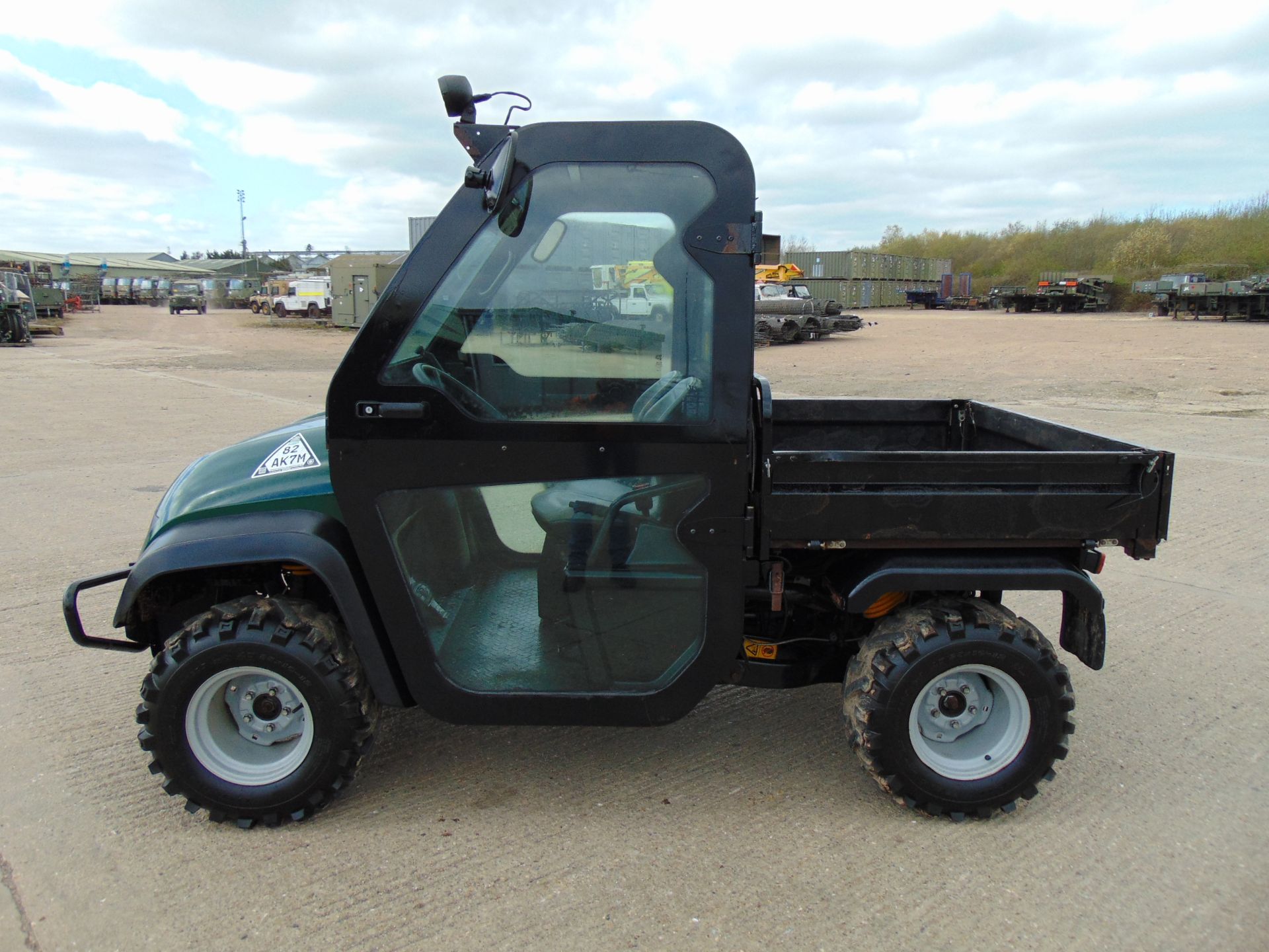 2014 JCB Workmax 1000D 4WD Diesel Utility Vehicle UTV. - Image 4 of 15