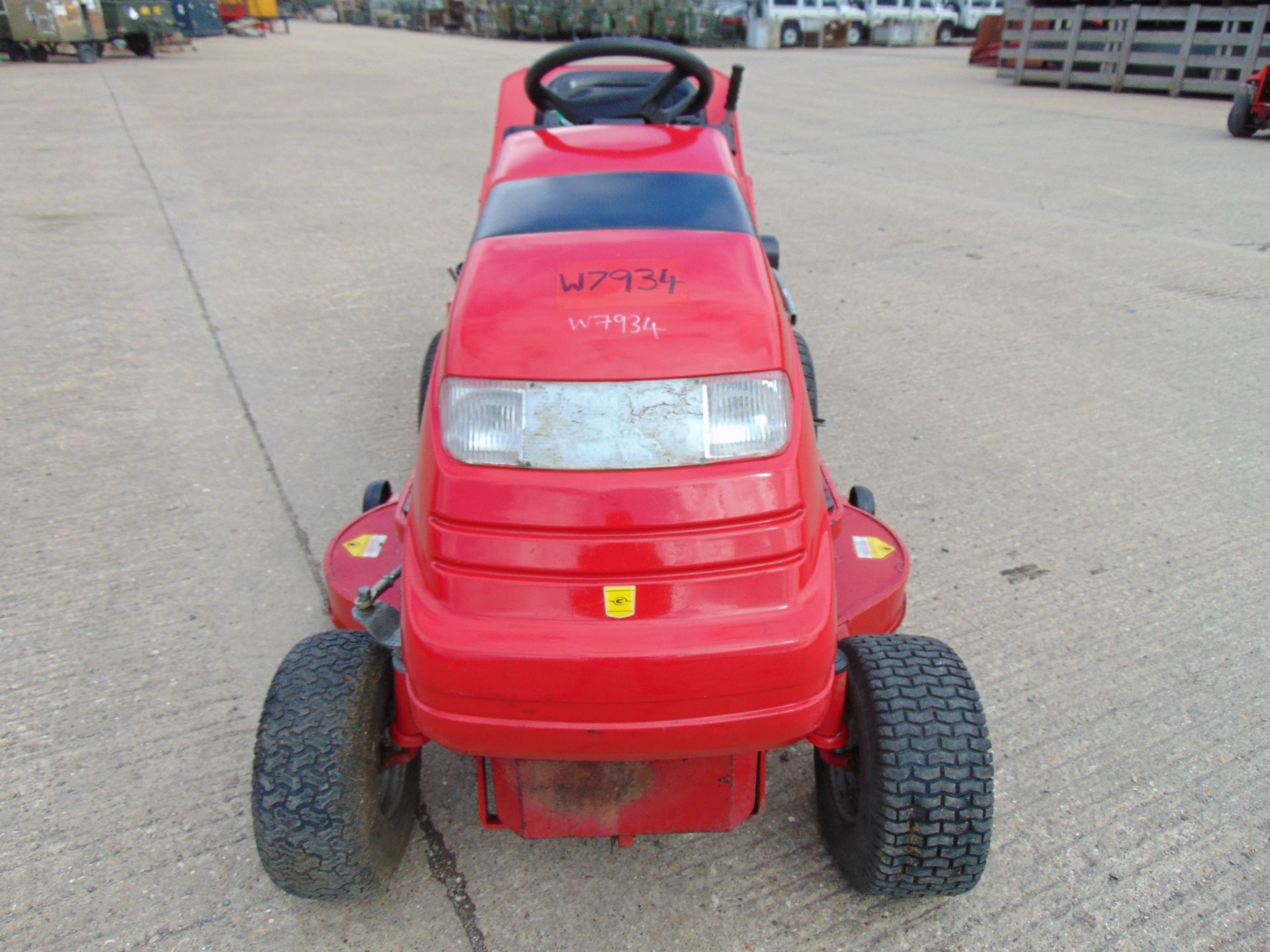 Countax C400H Ride On Mower / Lawn Tractor - Bild 2 aus 13