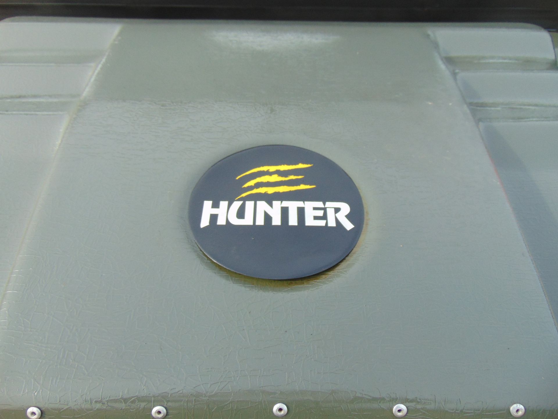 2013 Hunter 8x8 Amphibious Special Utility Vehicle - Bild 23 aus 23