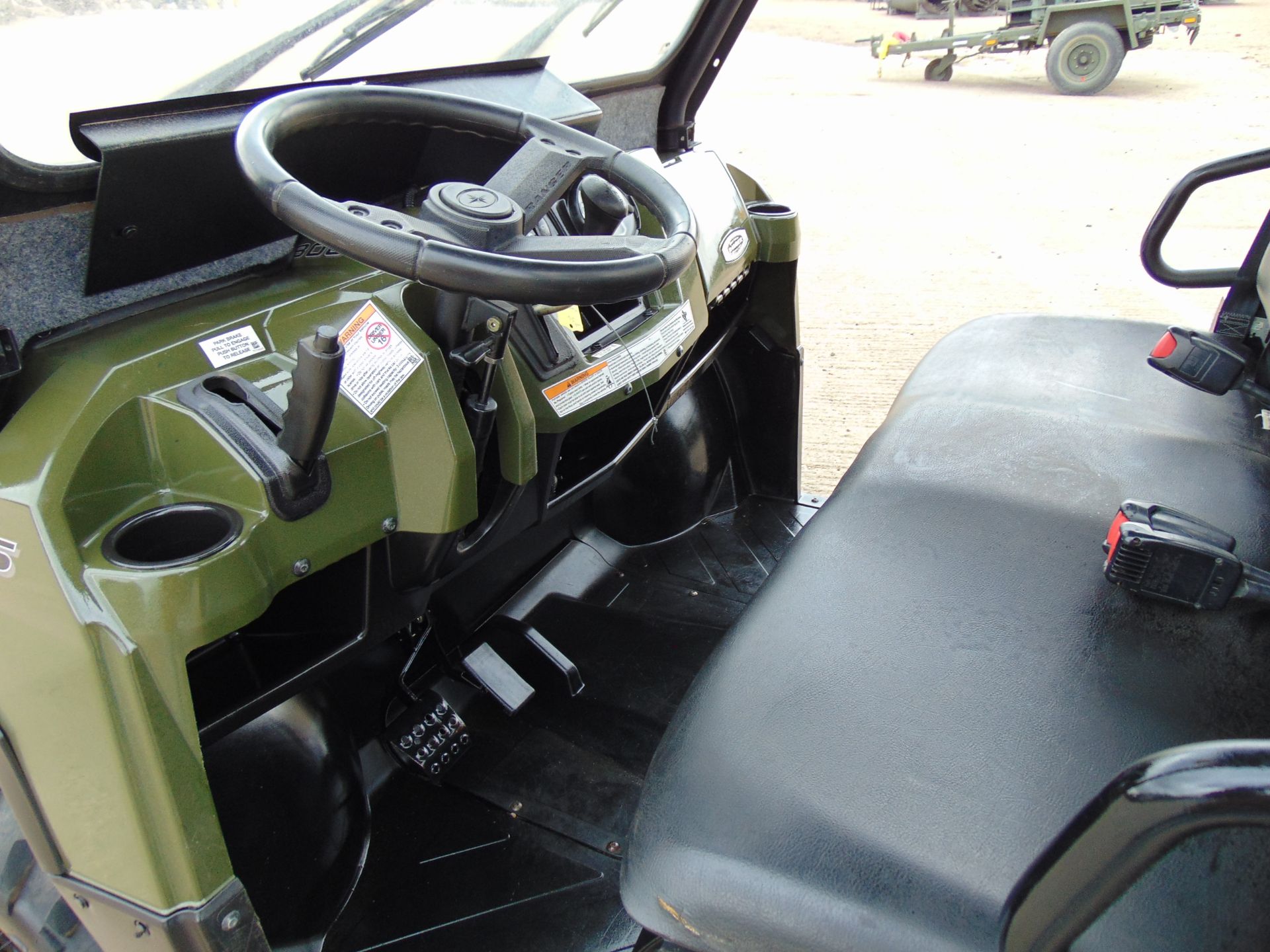 2016 Polaris 6x6 800 EFI Ranger Utility Vehicle - Image 15 of 24