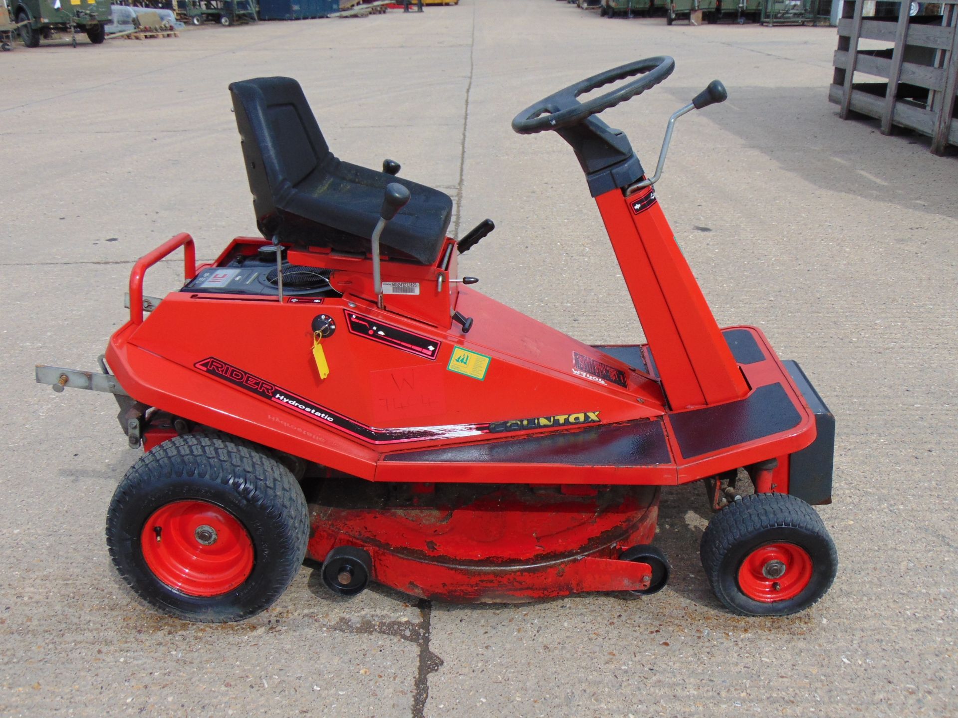 Countax Rider 30 Ride On Mower - Image 6 of 11