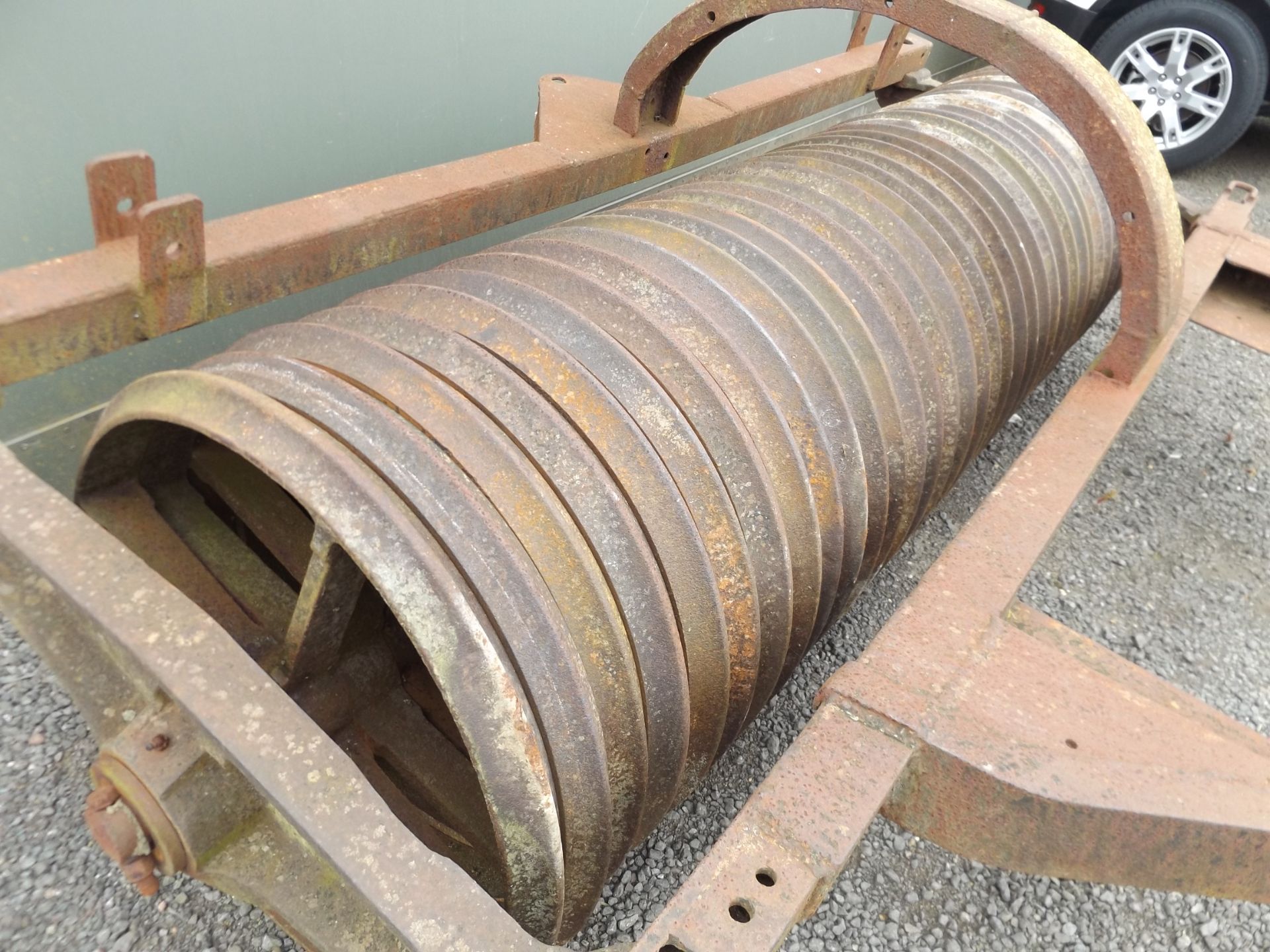 8ft Cambridge/Field Roller - Bild 2 aus 4