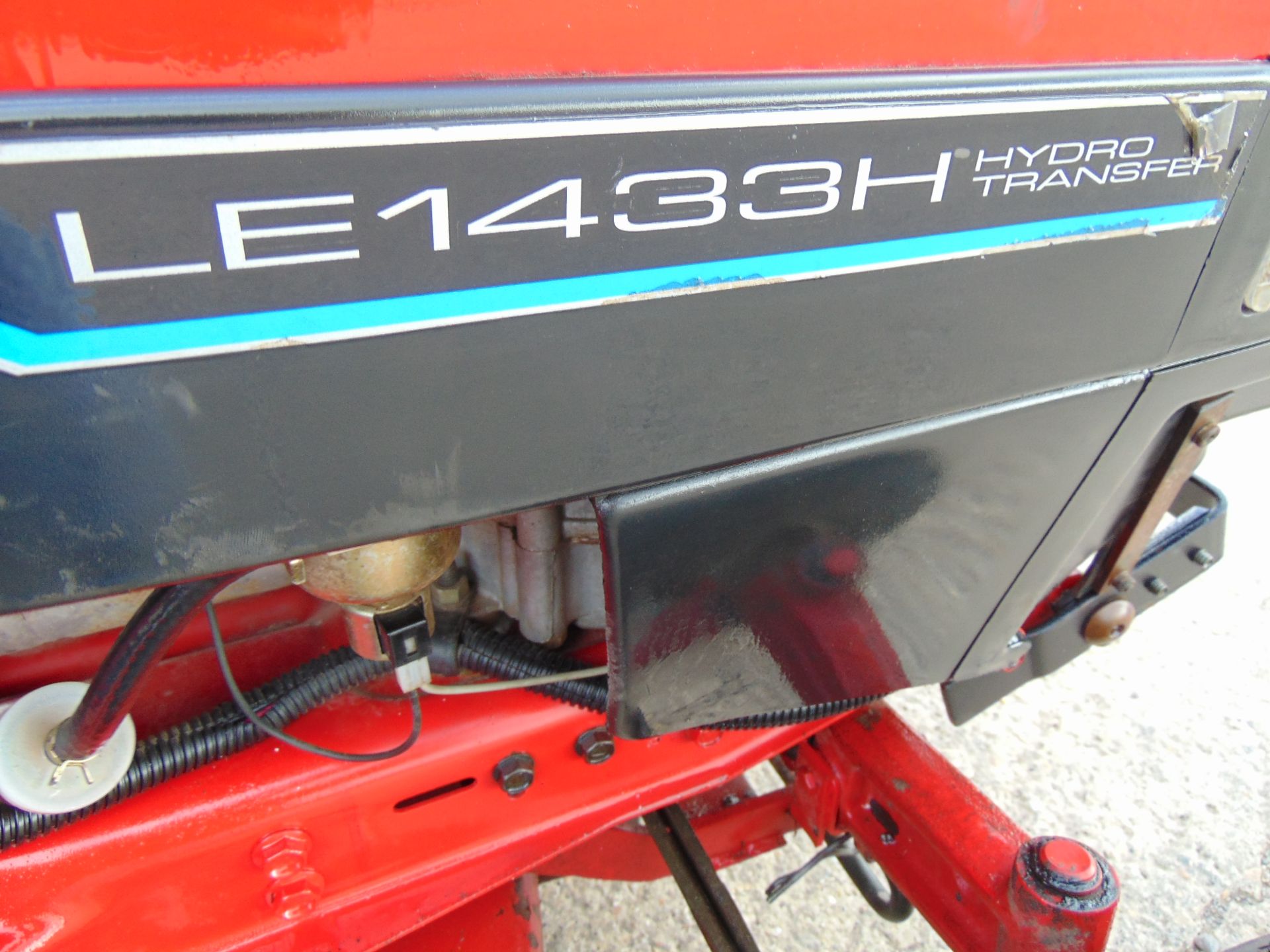 Snapper LE1433H Ride On Mower - Image 14 of 14