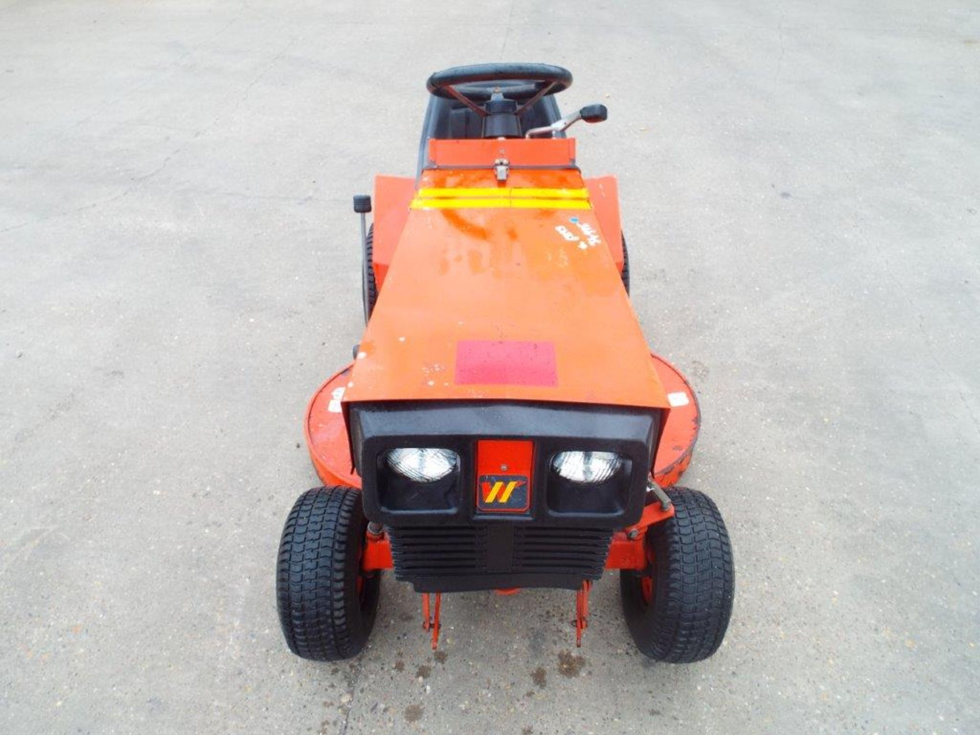 Westwood T1600 Ride On Mower - Bild 2 aus 16