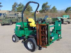 Ransomes Parkway 2250 Triple Gang Ride On Mower ONLY 269 Hours!